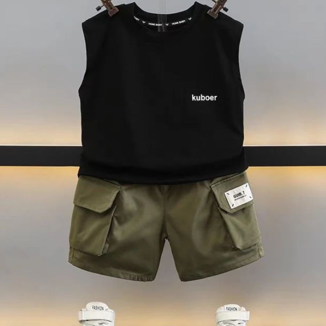 Cargo short set