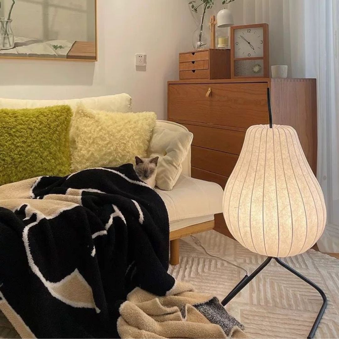 Pear Floor Lamp