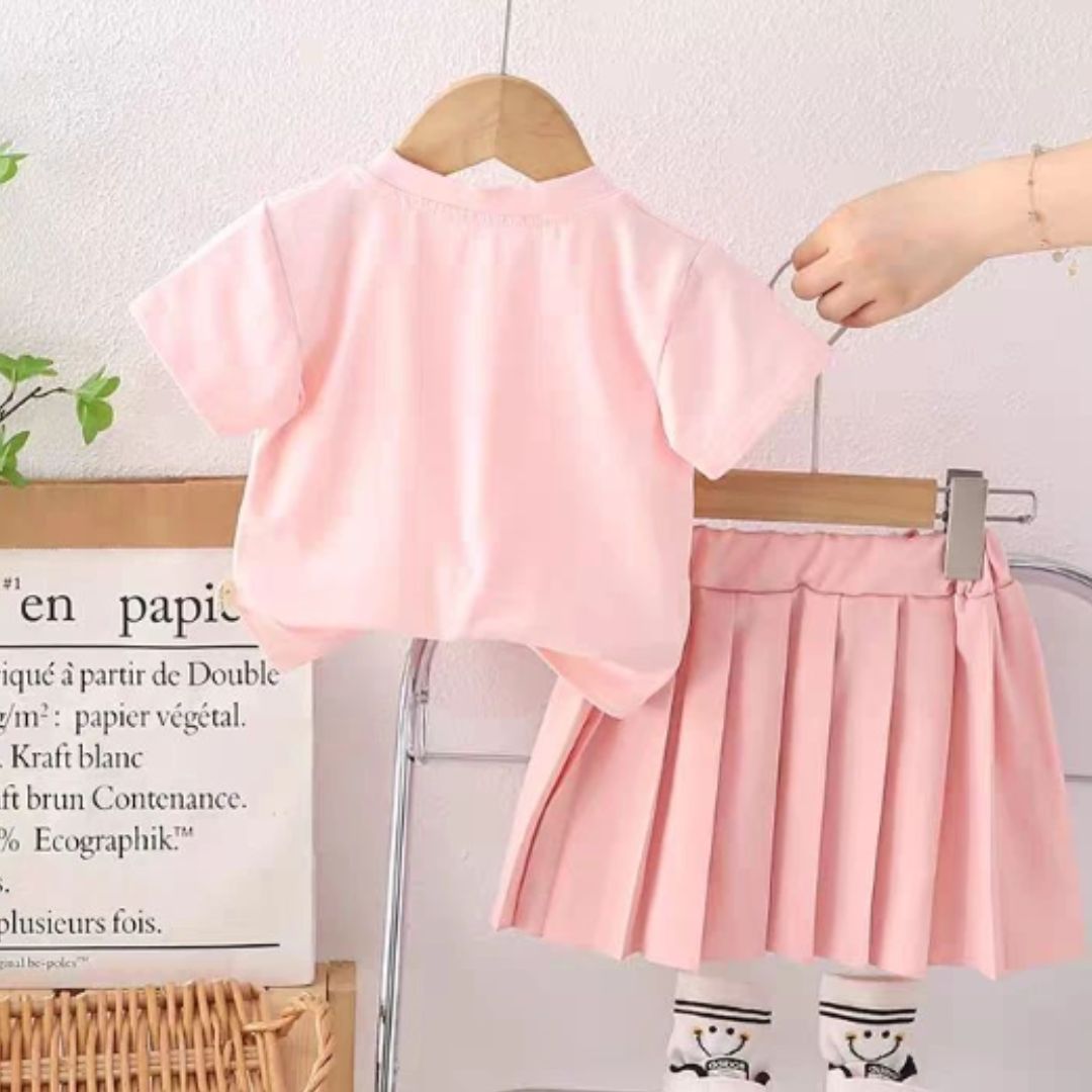 The study skirt set