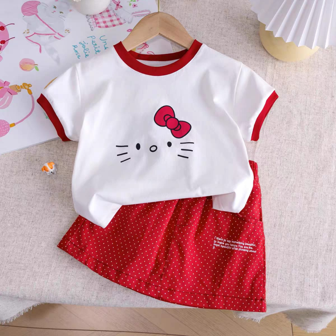 Hello kitty set