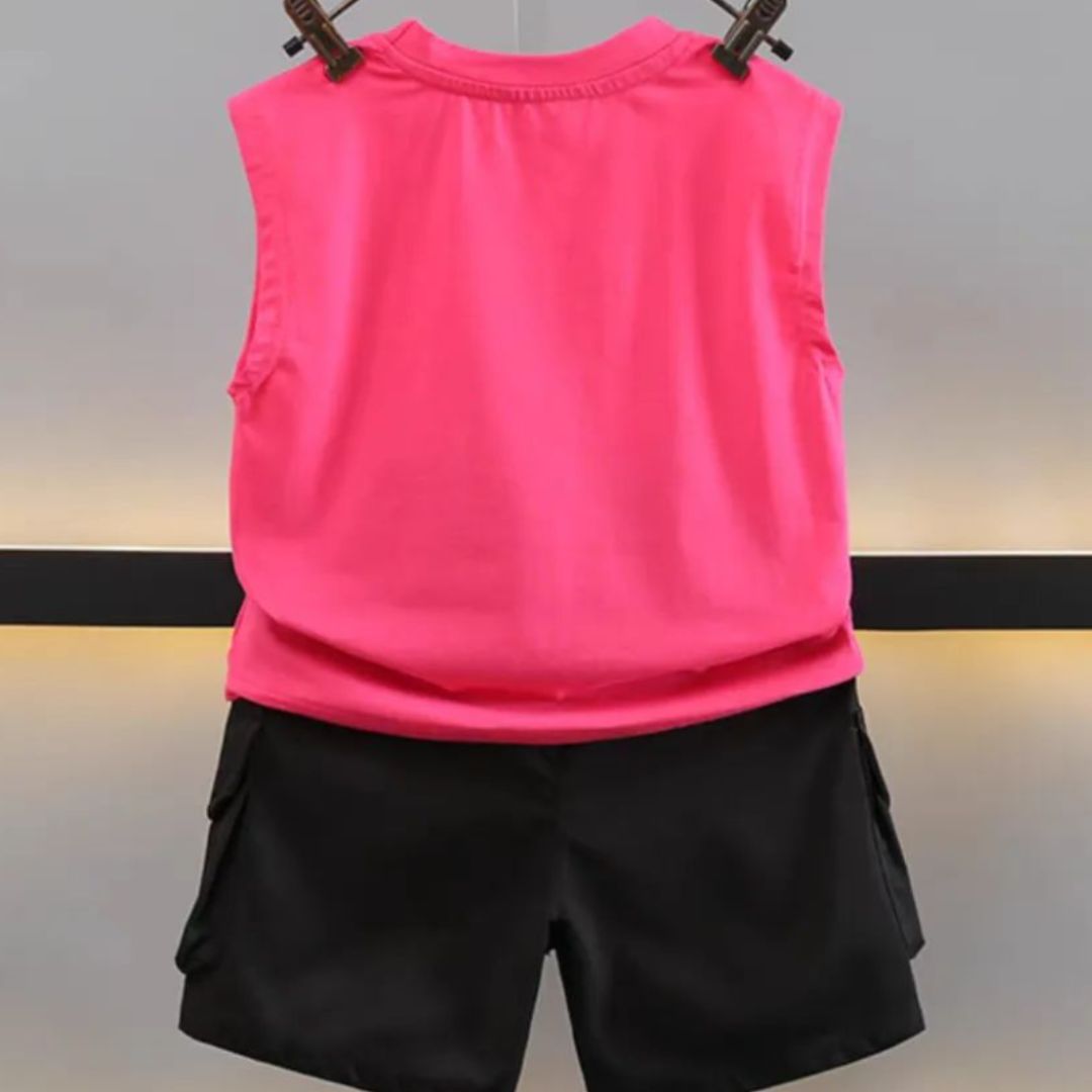 Cargo short set