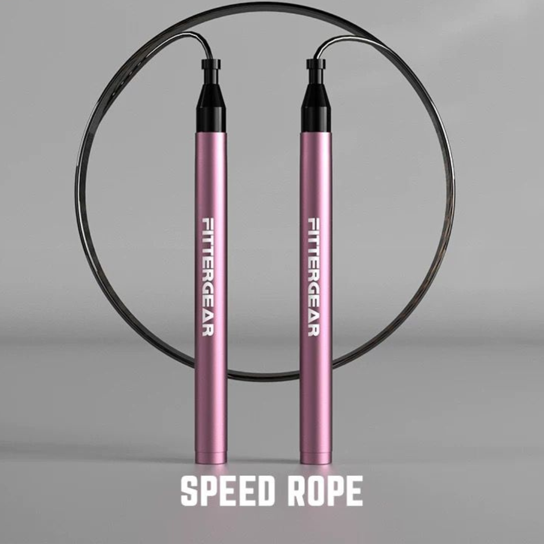 Stainless Steel Speed Rope