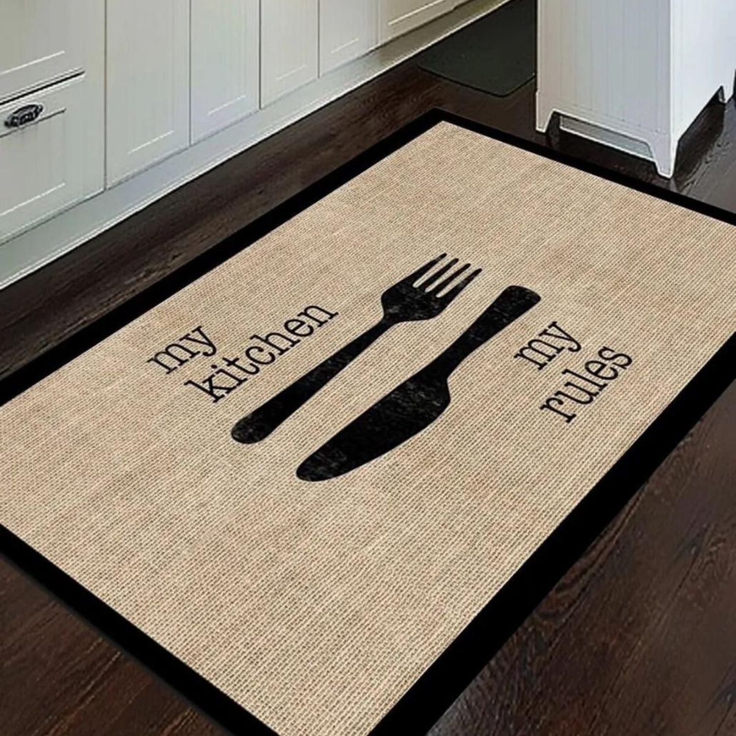 The Kitchen Carpet