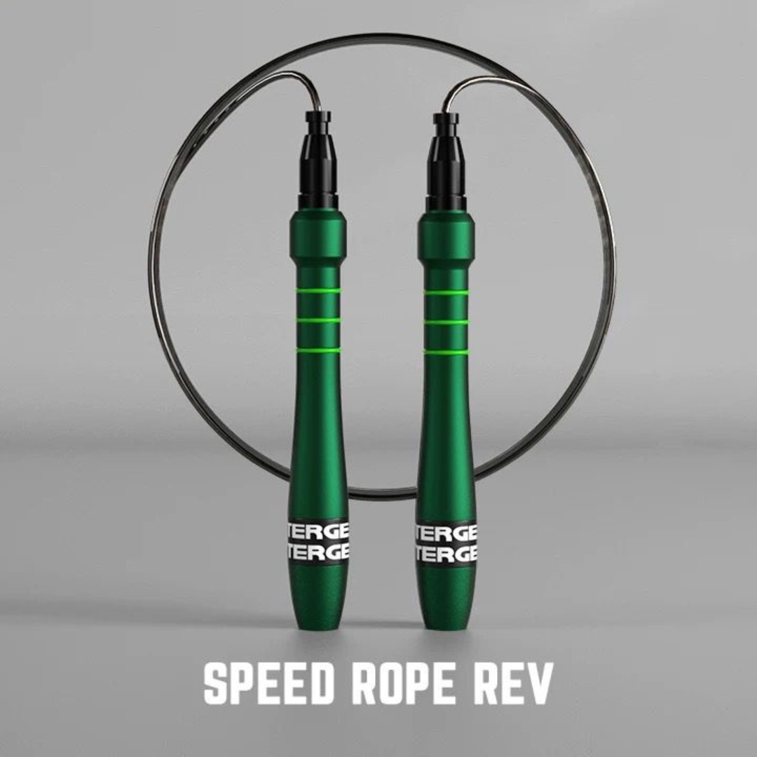 Stainless Steel Speed Rope