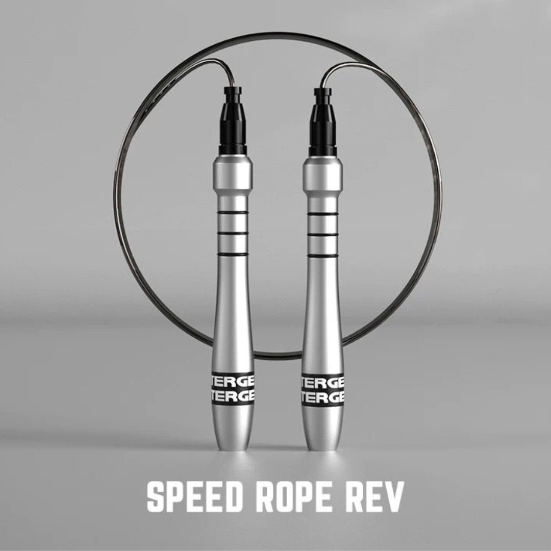 Stainless Steel Speed Rope