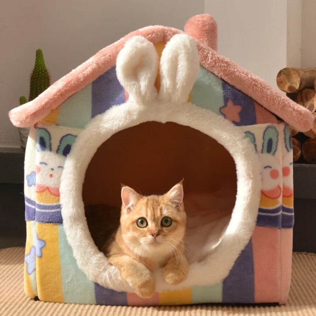 Oh Rabbit Pet Tent