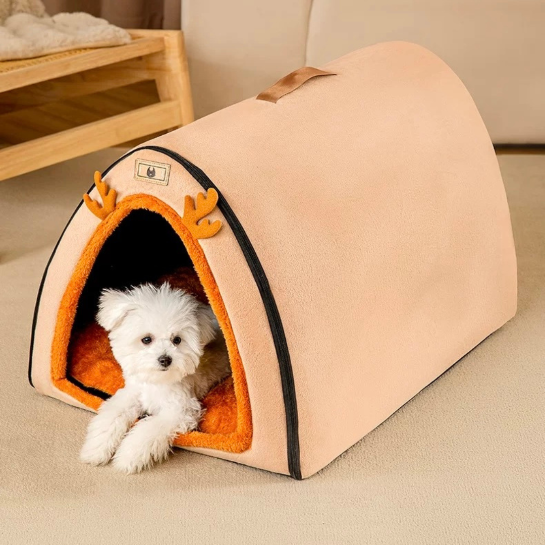 Cute Triangle Pet Tent