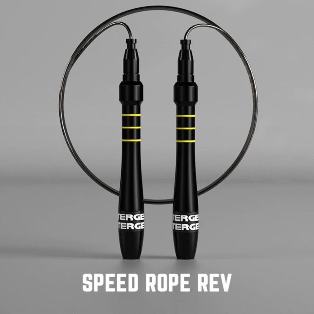 Stainless Steel Speed Rope