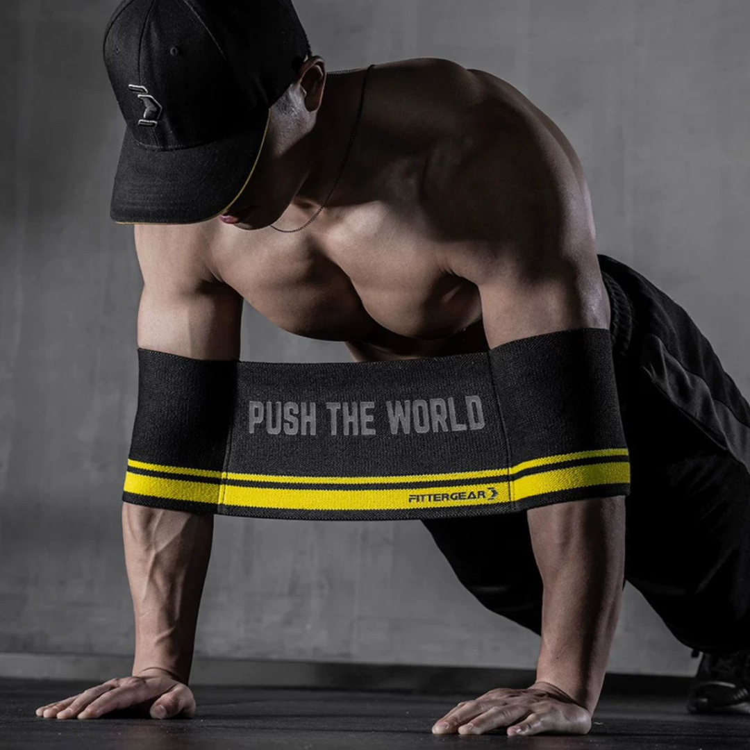 Support Elastic Assist Belt