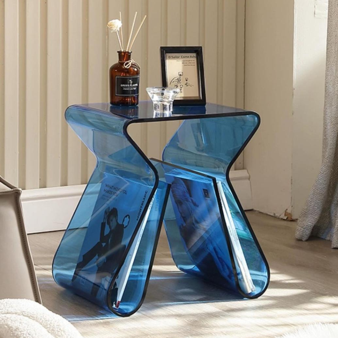 Unique Plexi Table