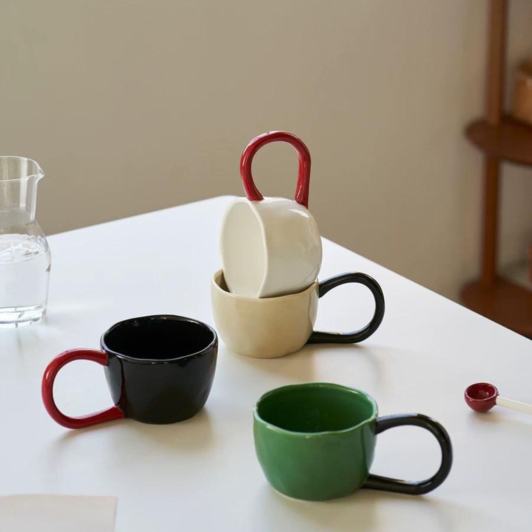 Special Hand Coffee Cup