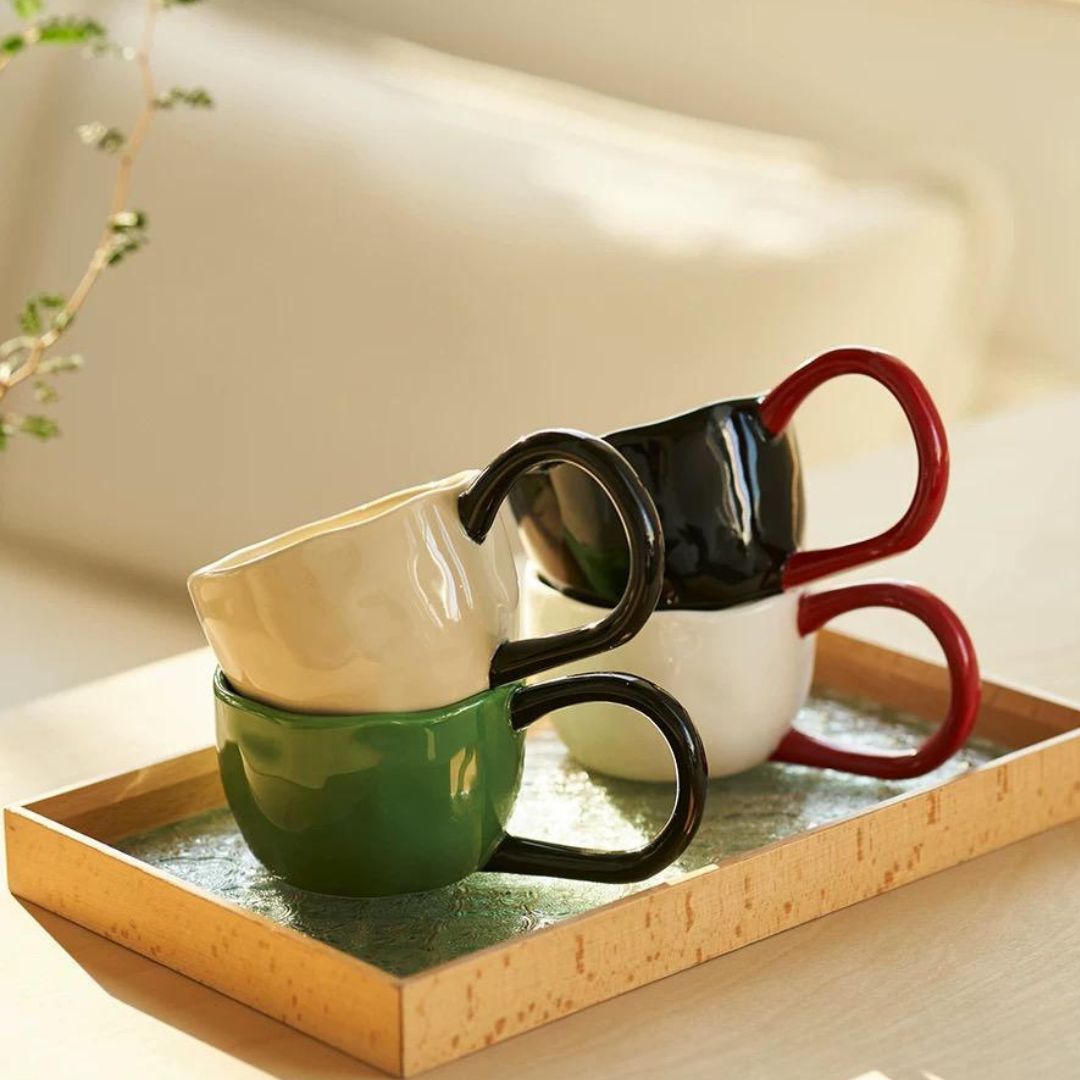 Special Hand Coffee Cup