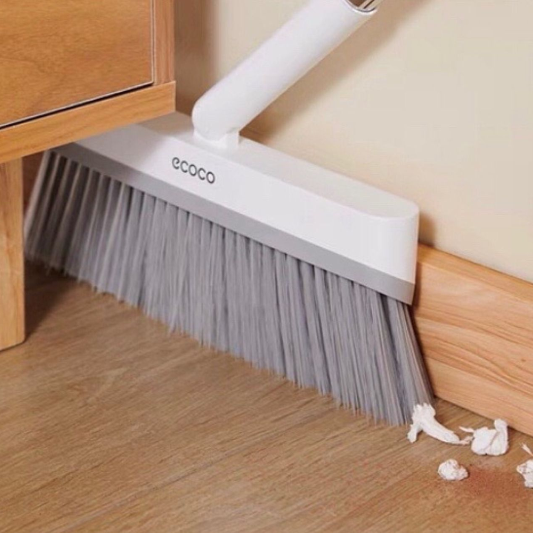 Long Handle Dustpan & Broom