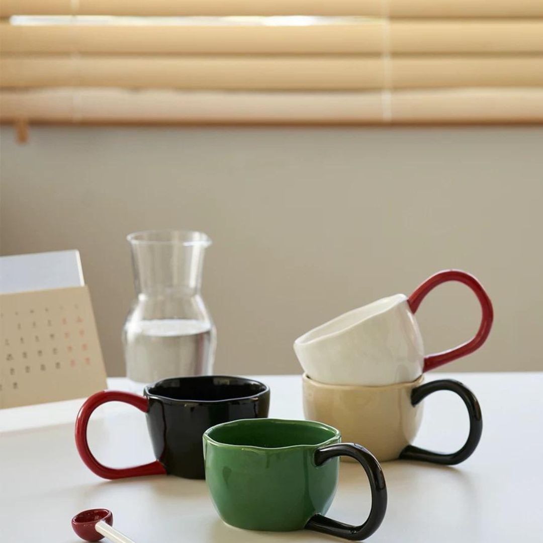 Special Hand Coffee Cup