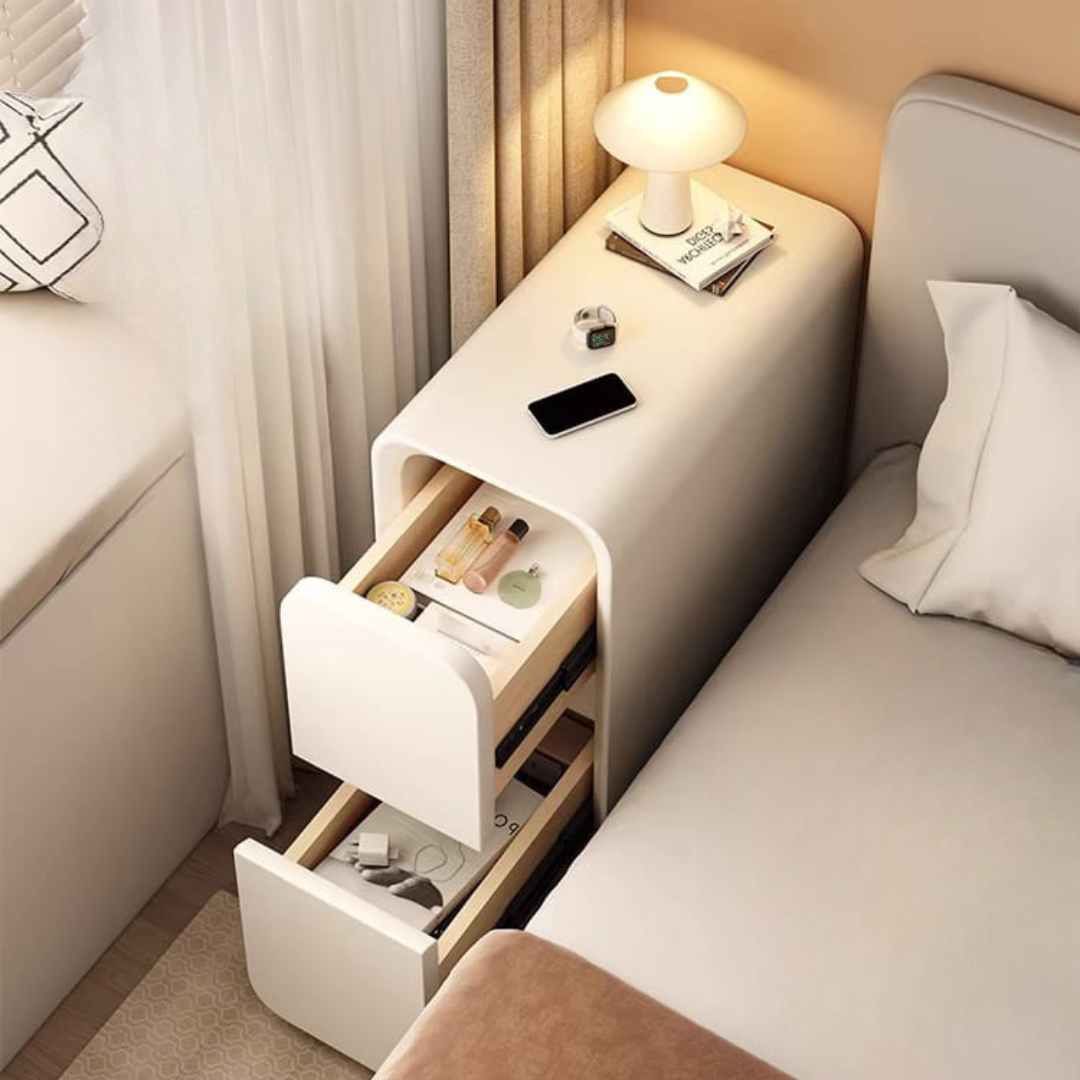 Pimple side table