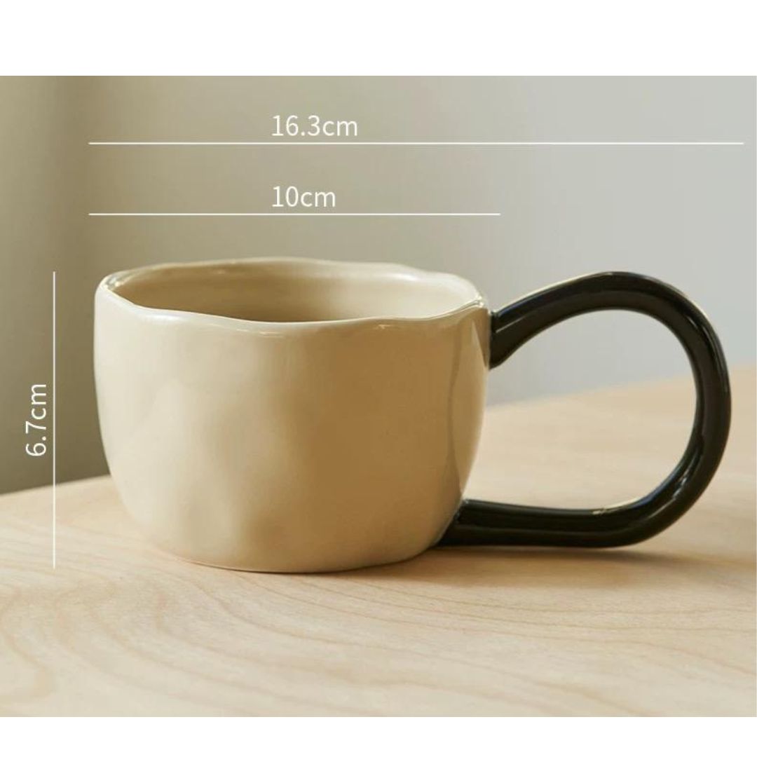 Special Hand Coffee Cup