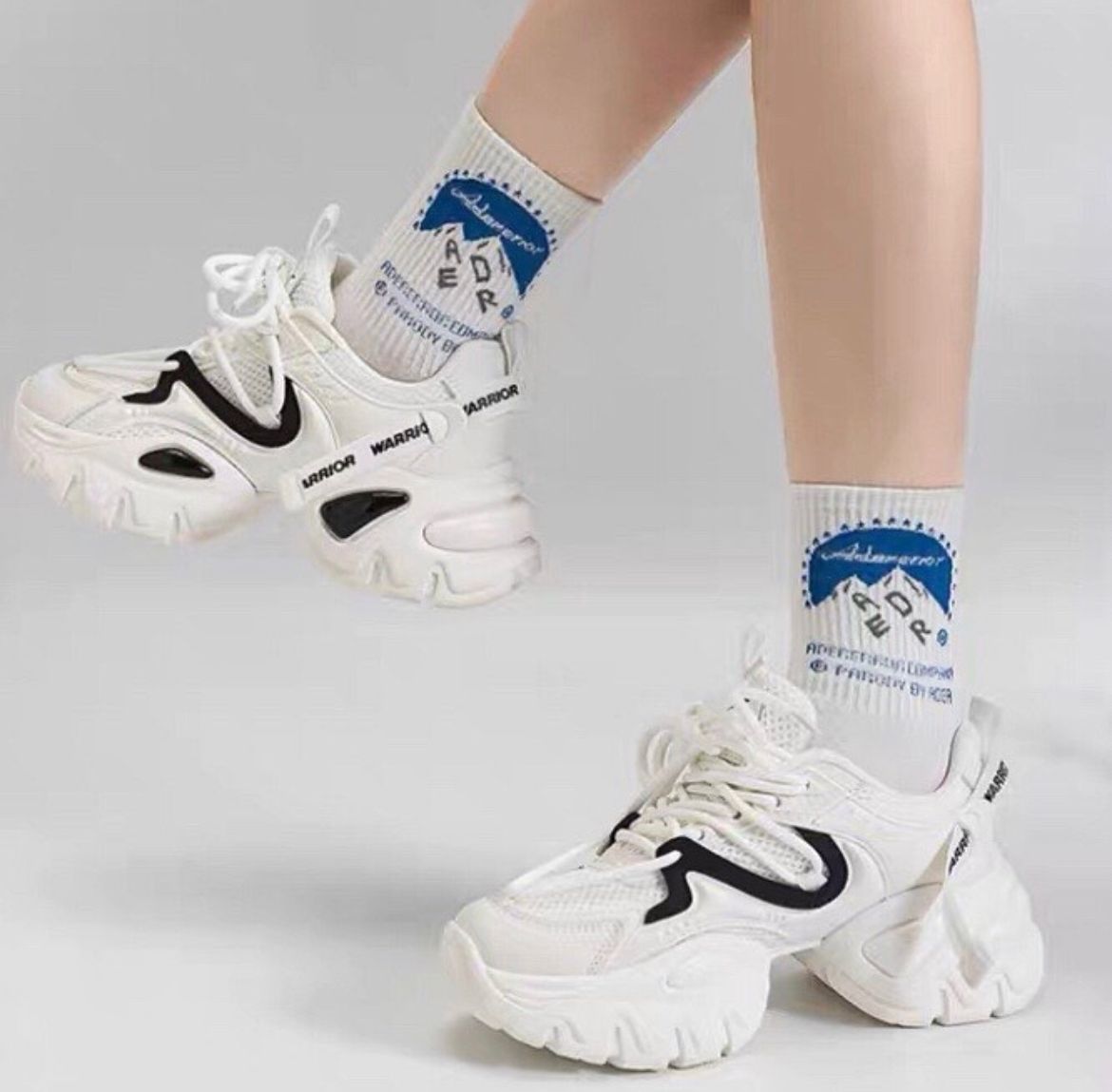 Chunky Platform Sneakers