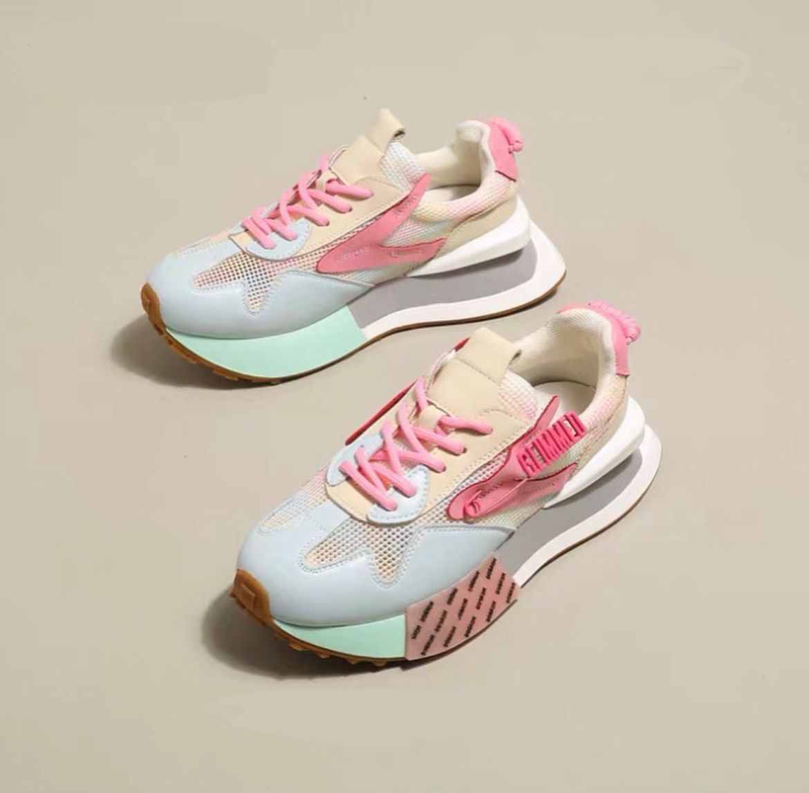 Platform Sneakers