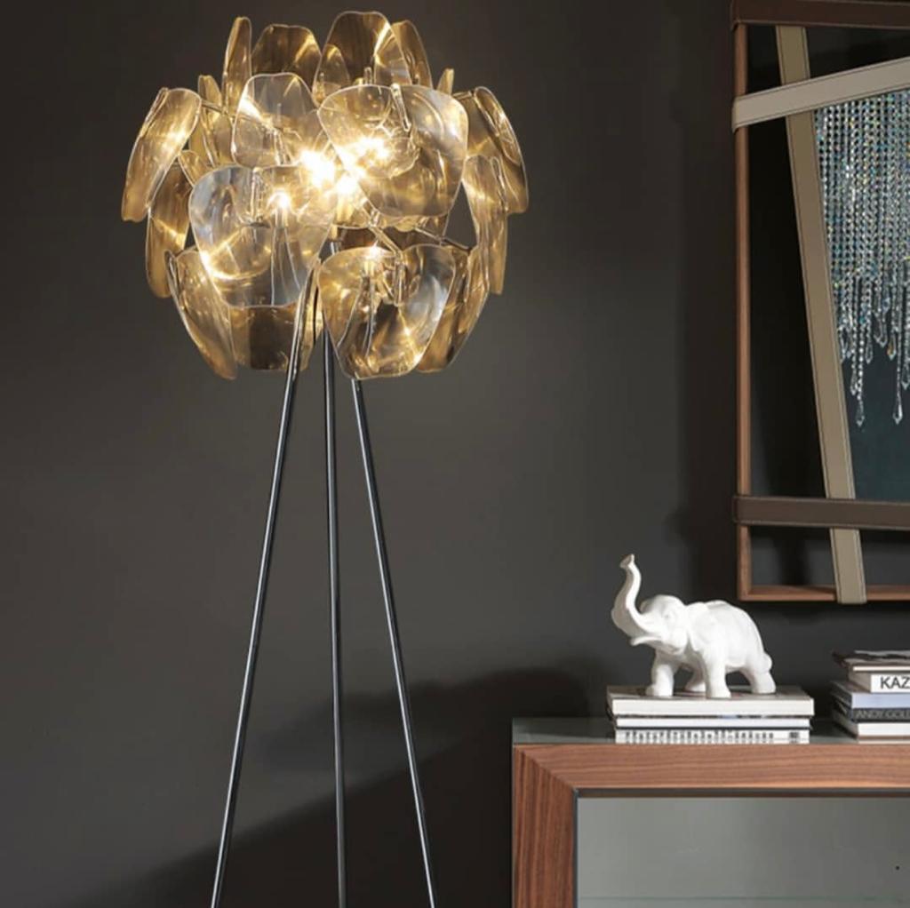 Luxurious Floor Lamp