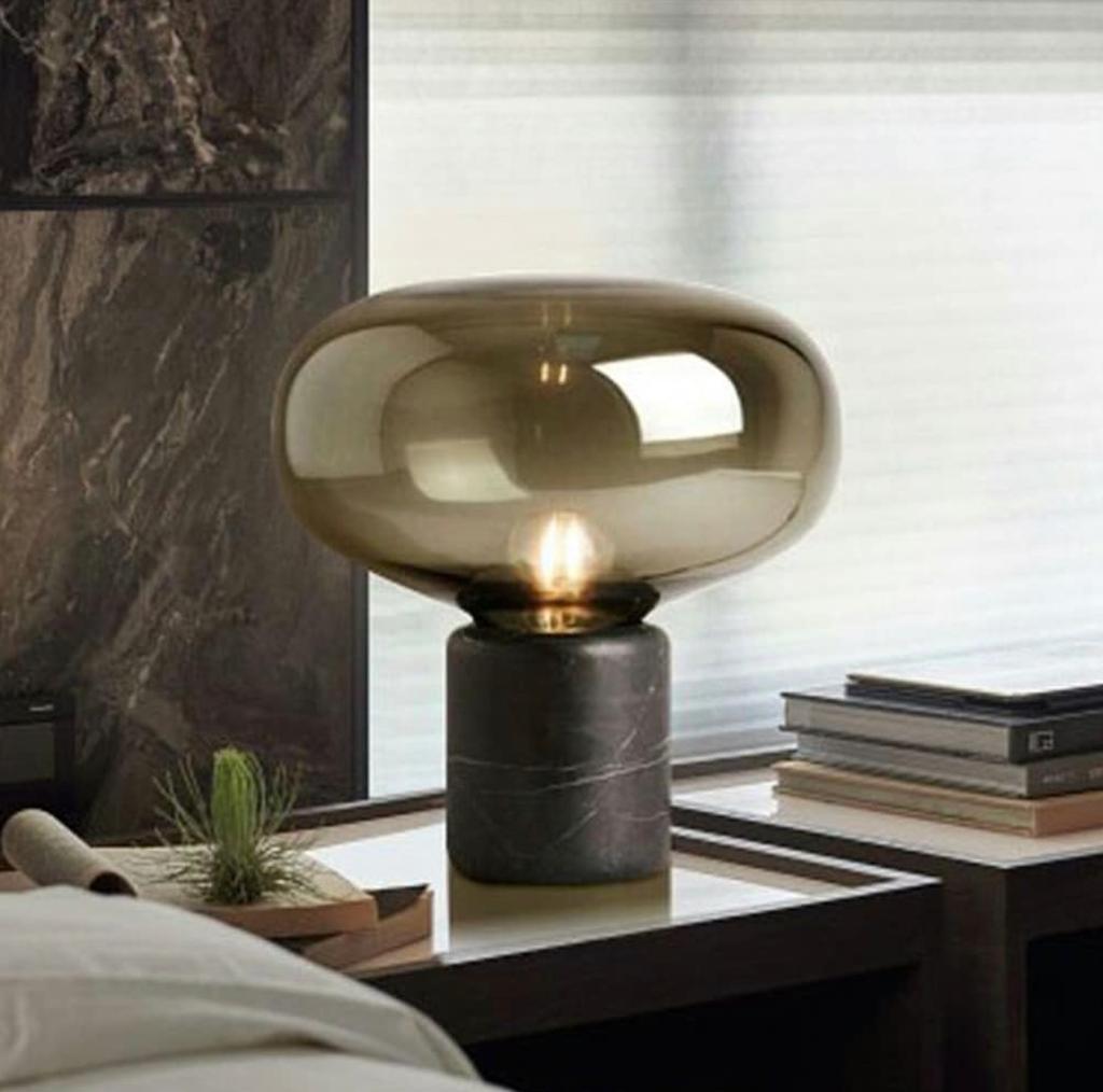 The Marble Lamp