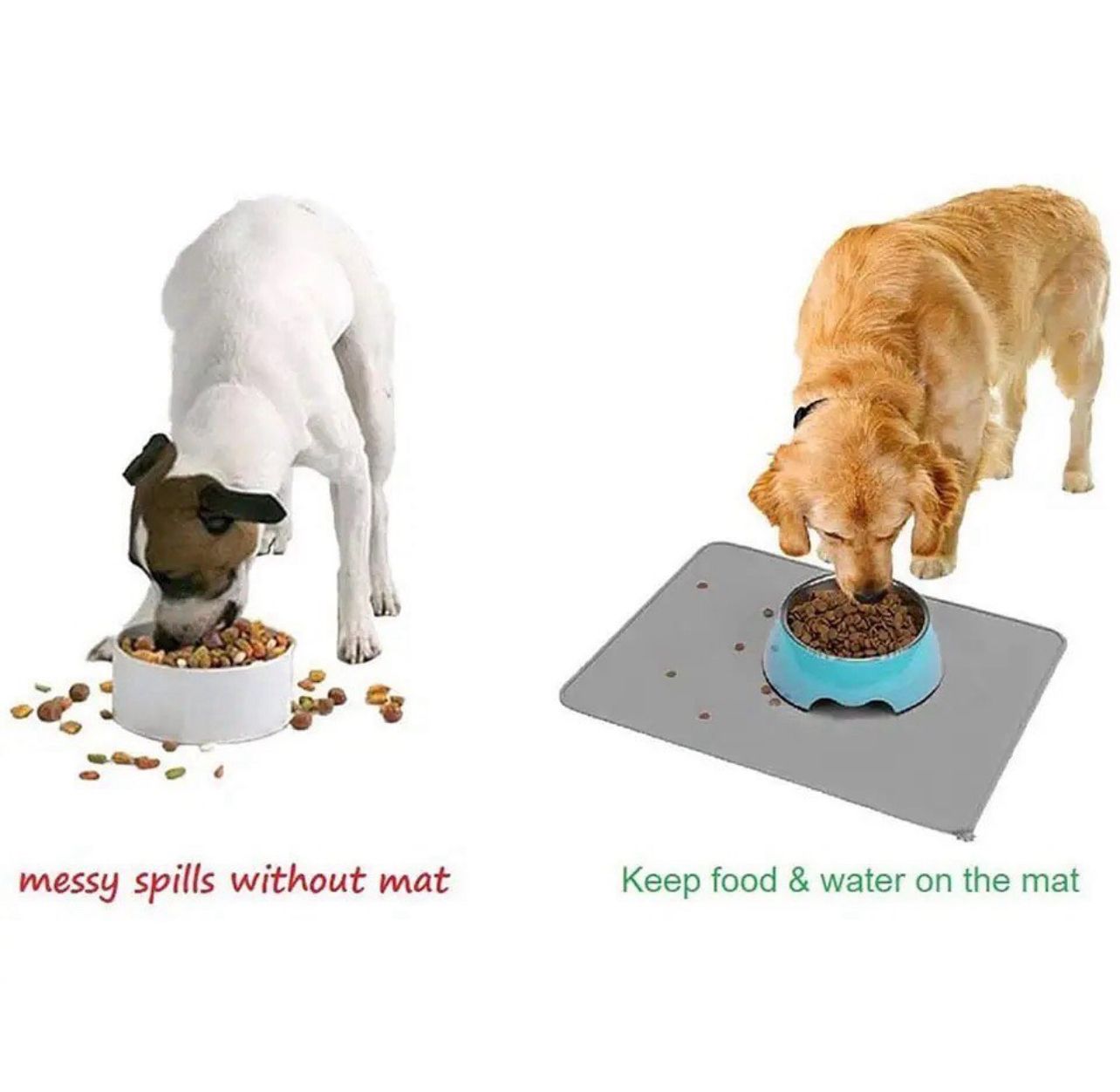 Pet Food Mat