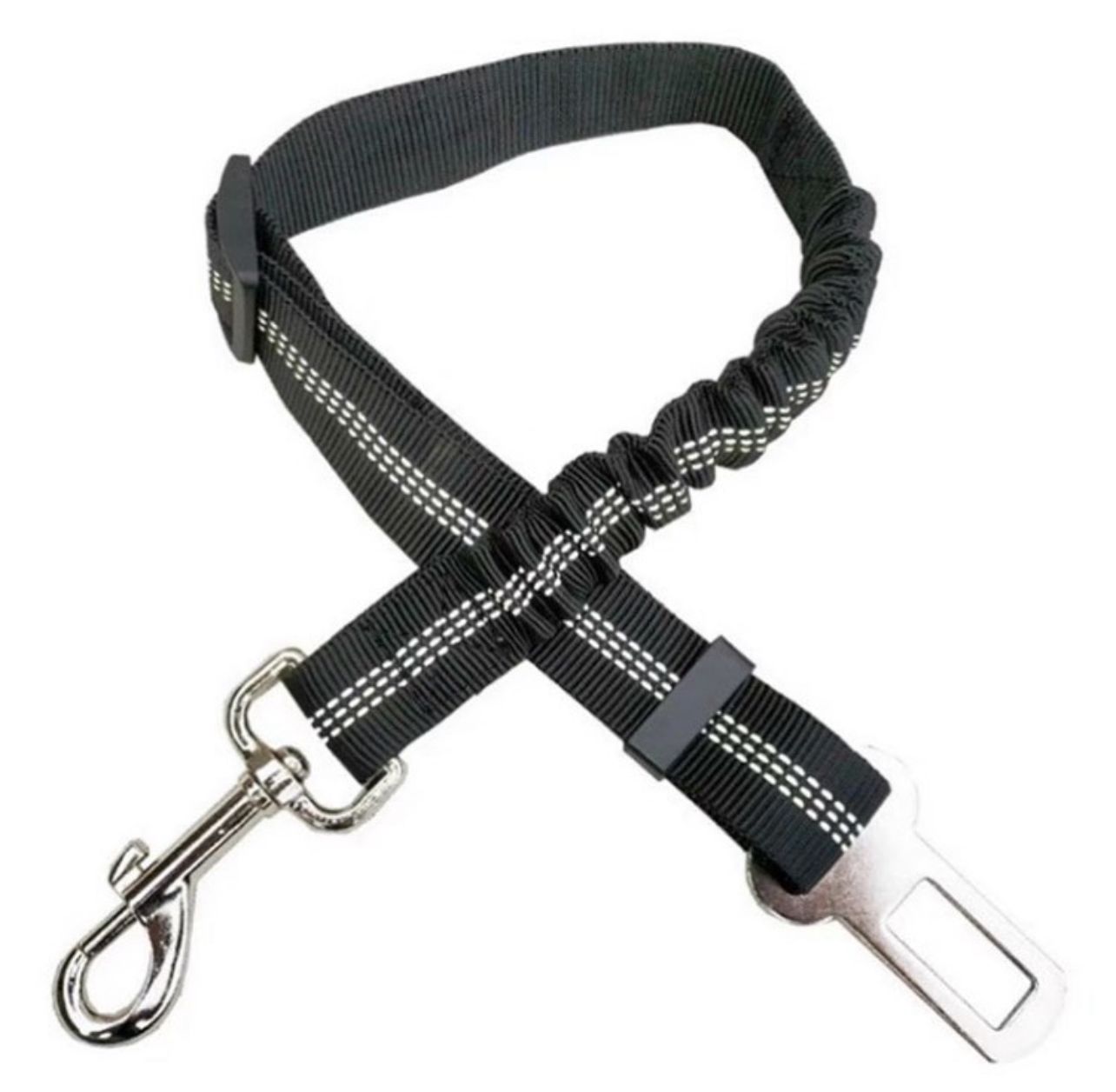 Dog Leash Seat Belt