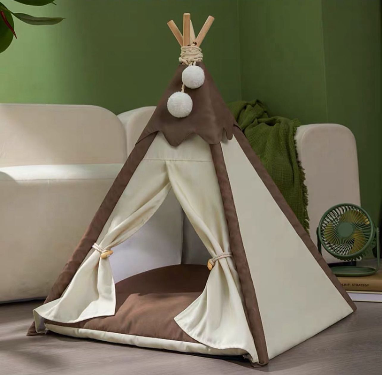 Colorful Pet Tent