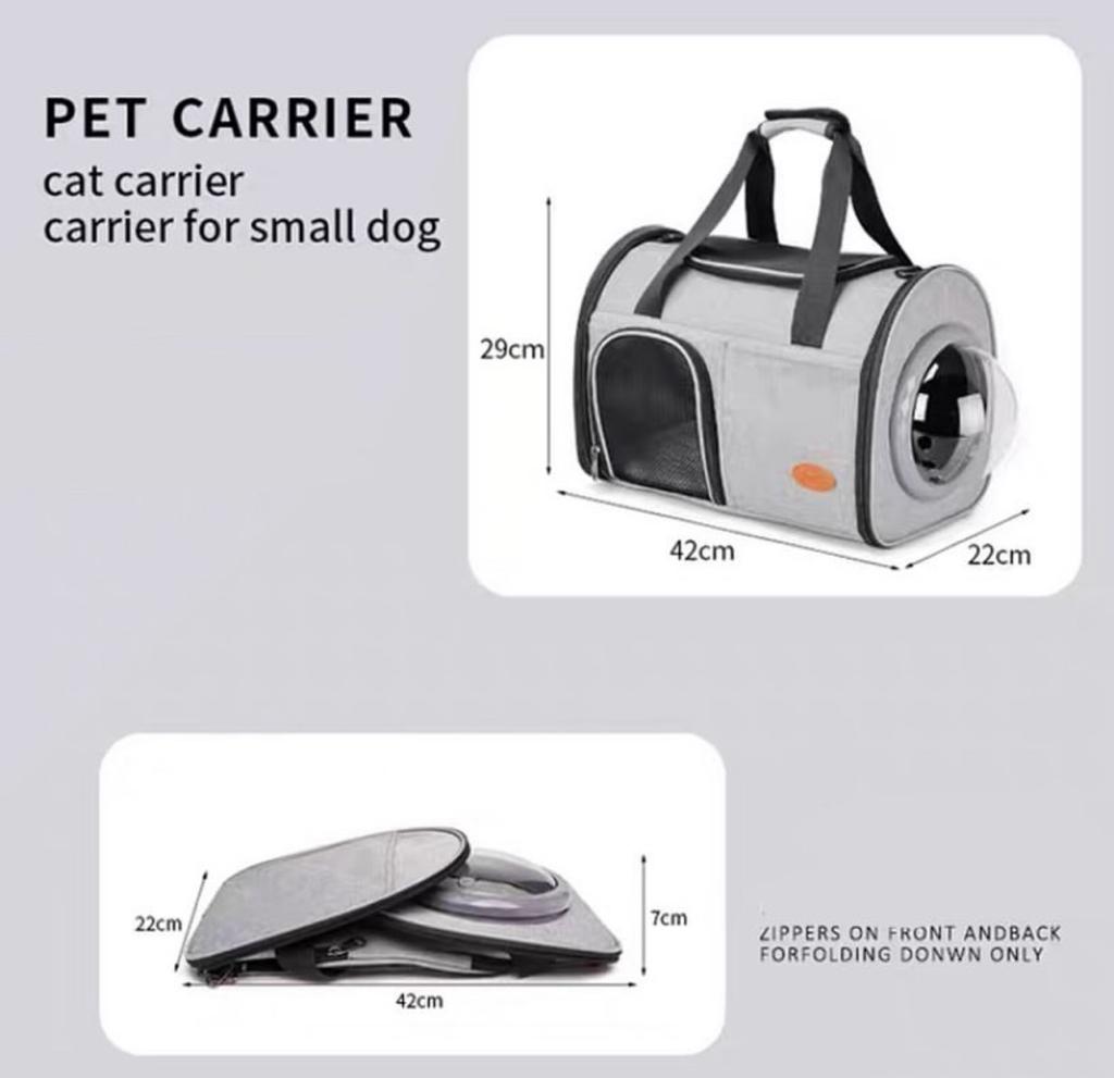 Cat Carrier Bag