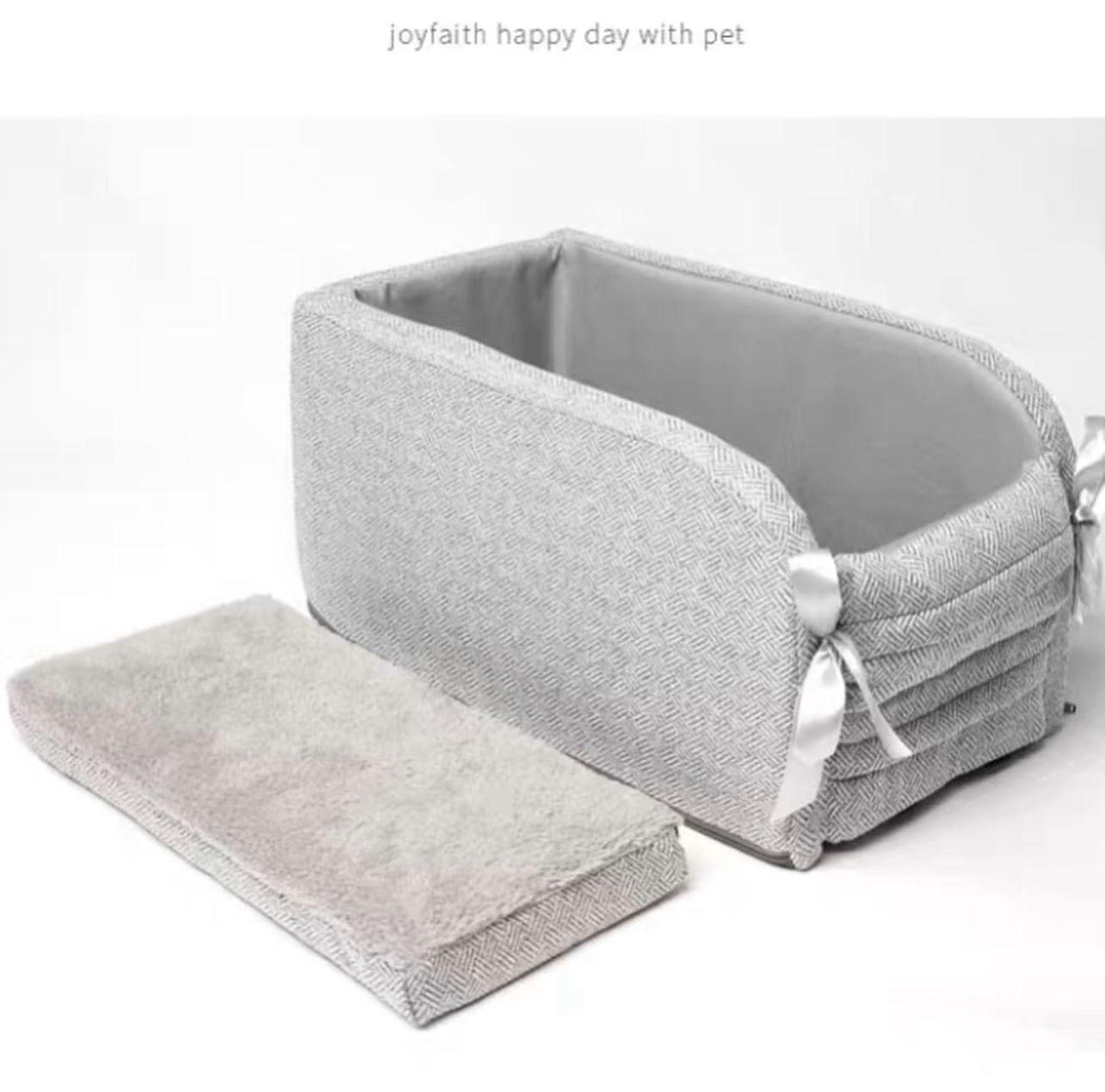 Pet Car Basket