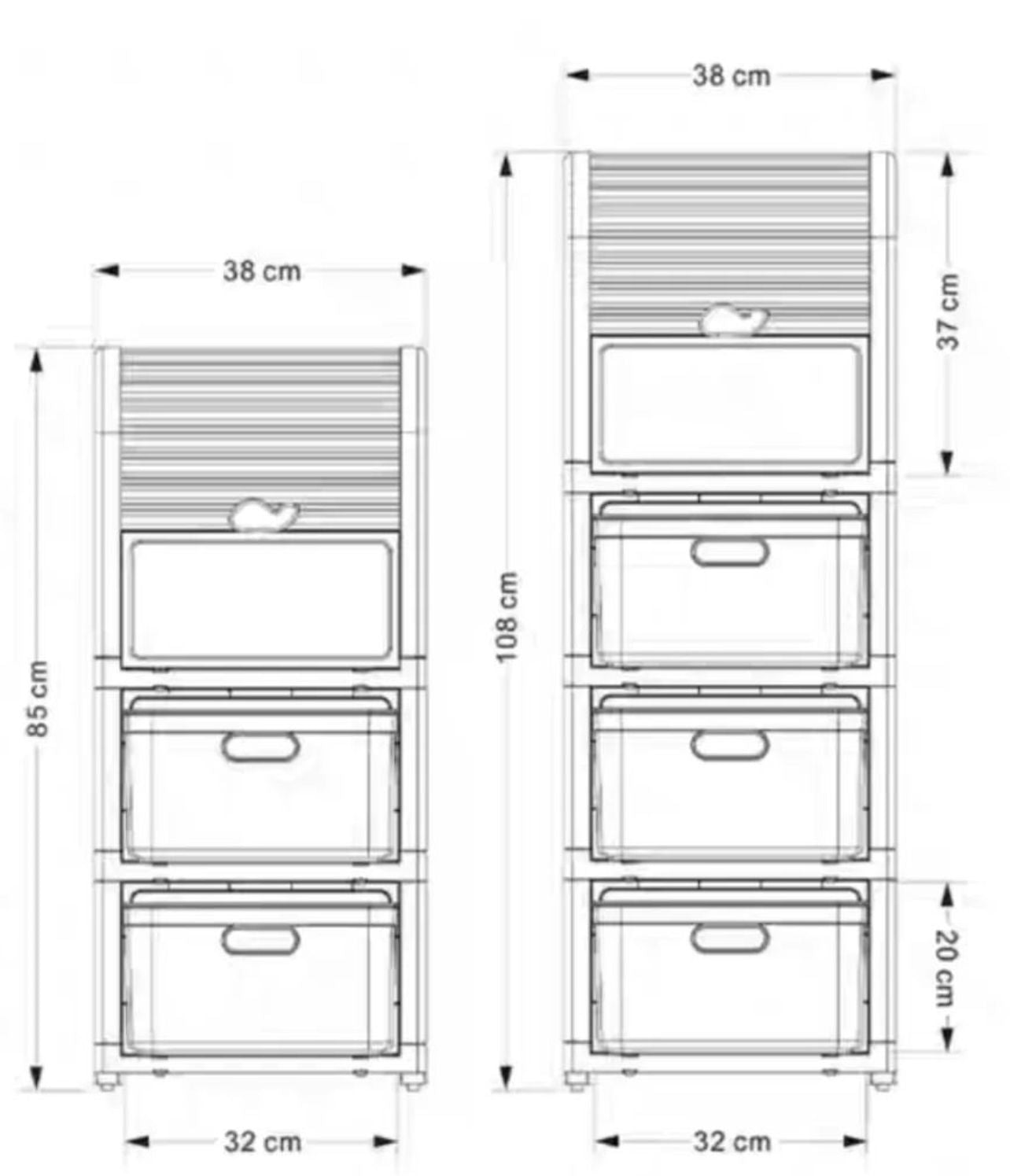 Storage Cabinet