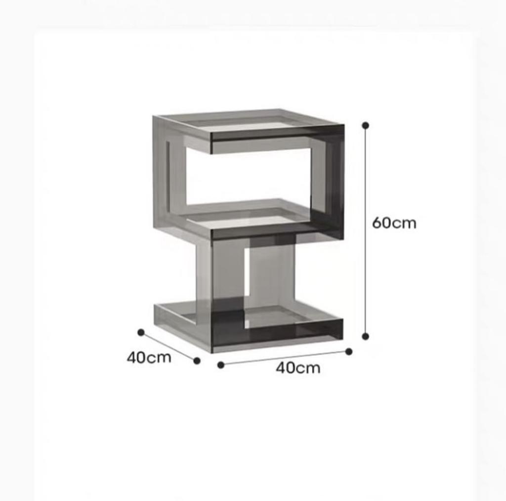 Square Corner Table