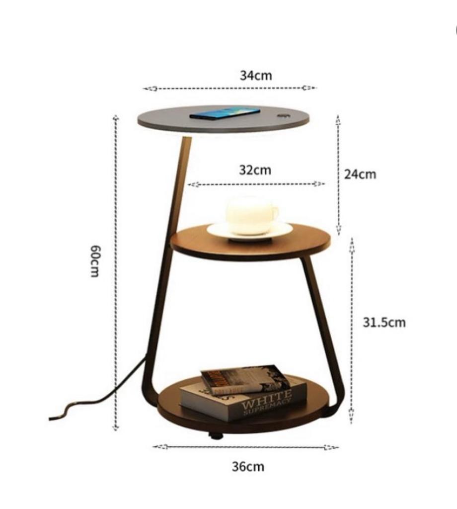 Smart Side Table