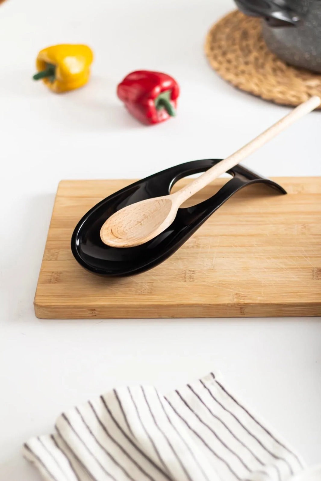 Countertop Spoon Holder