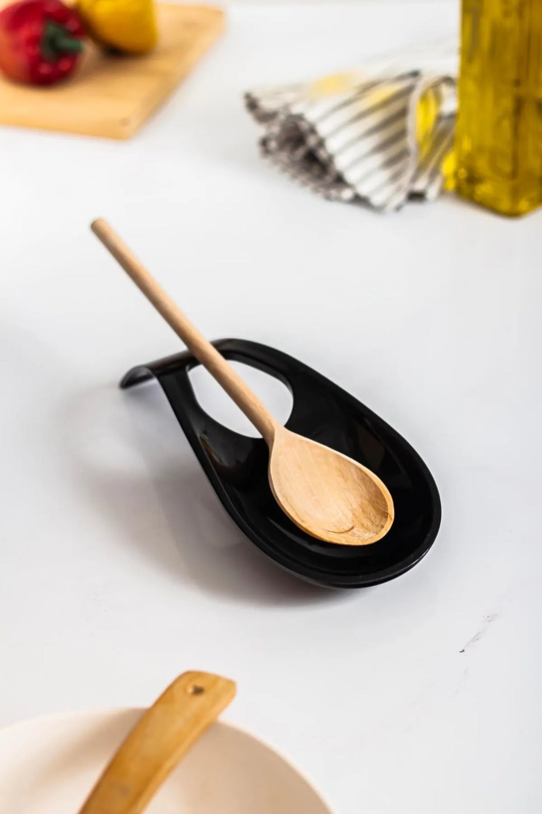 Countertop Spoon Holder