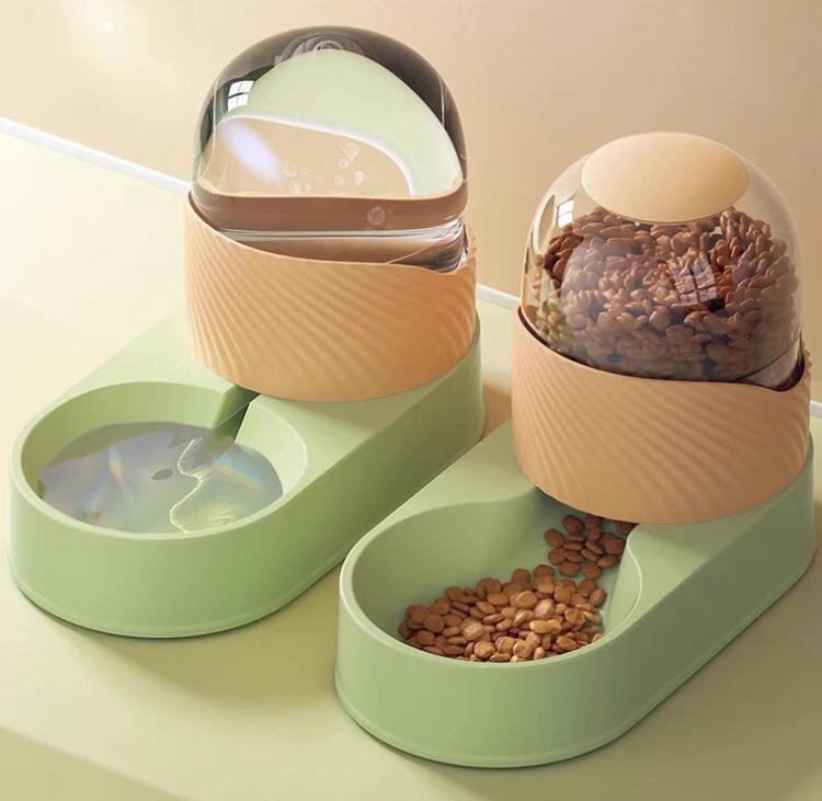Food & Water Dispenser