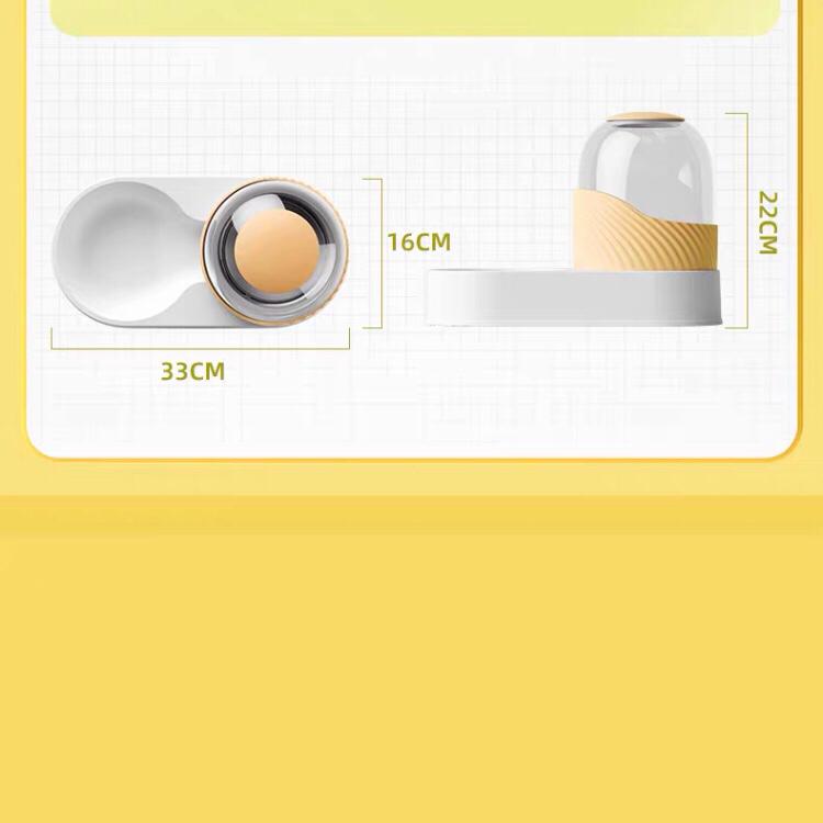 Food & Water Dispenser