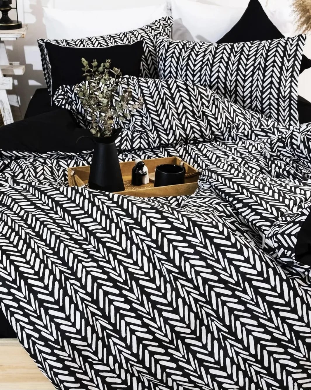 Double Bed Set