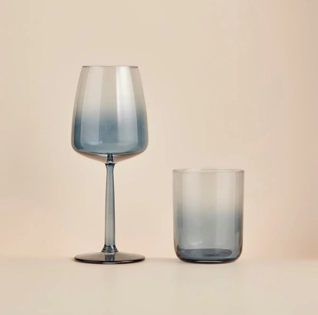 Soft Glass Cups