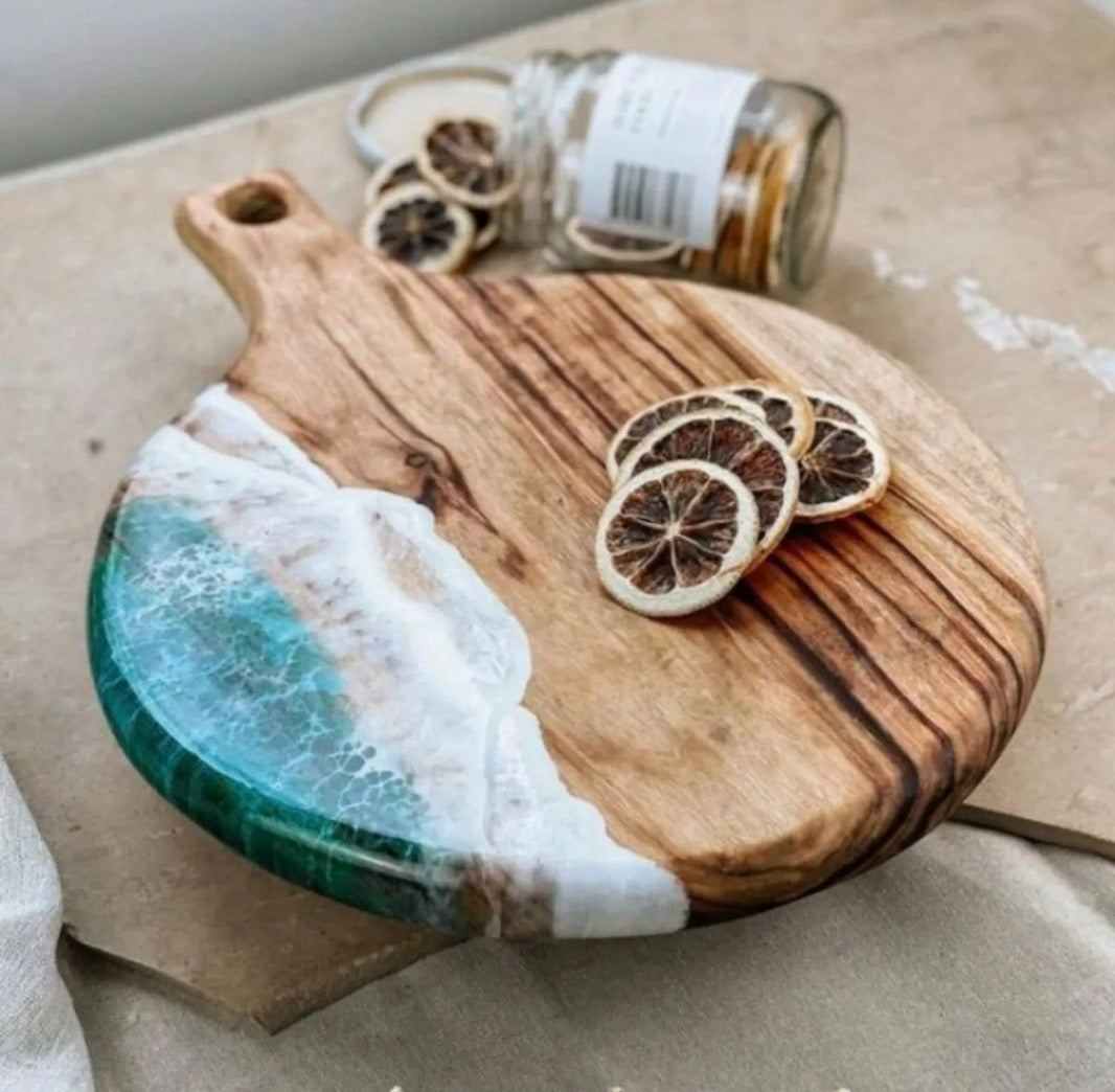 Cutting And Presentation Board