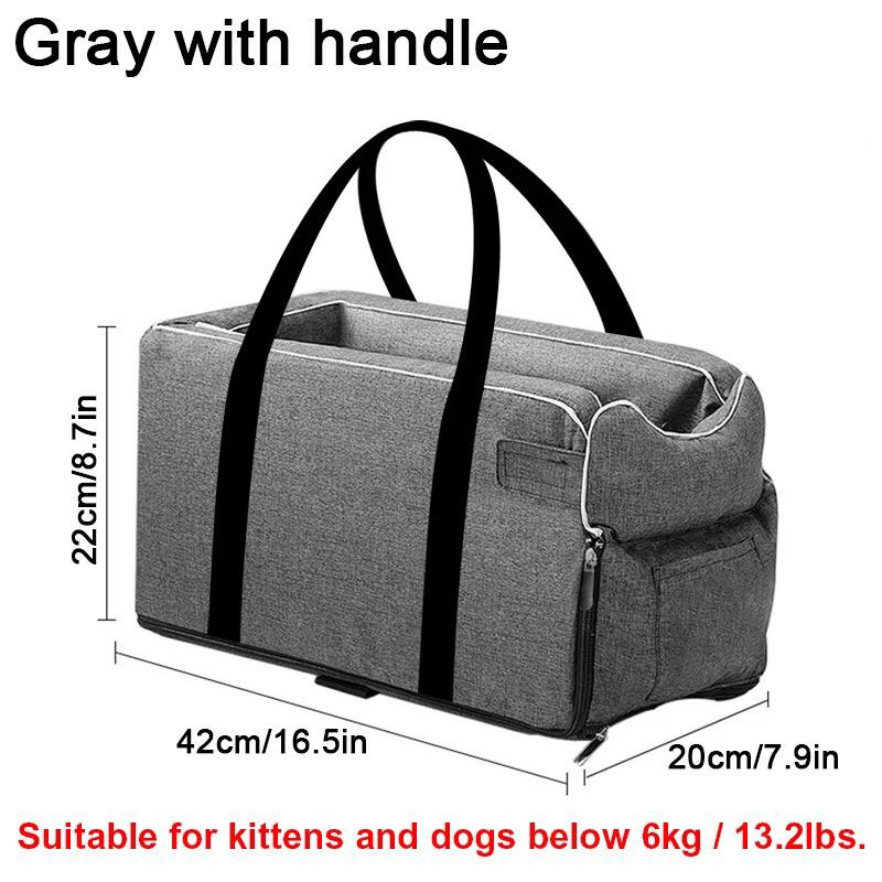 Portable Pet Car Seat