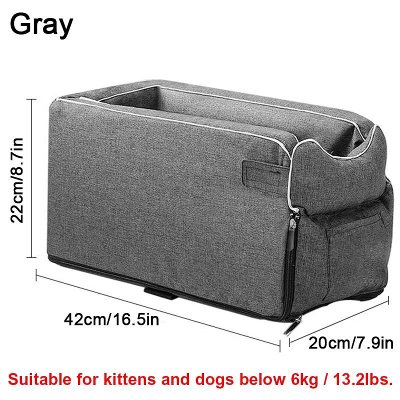 Portable Pet Car Seat