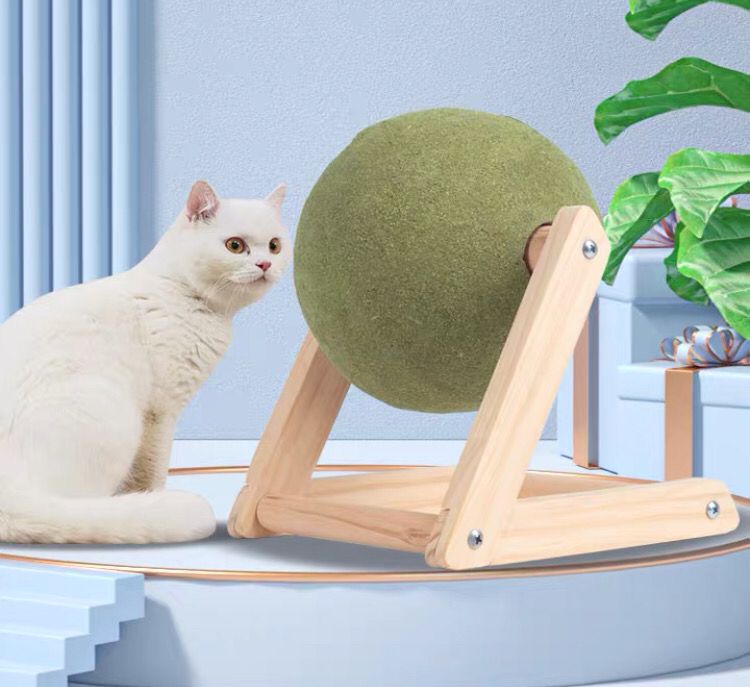 Huge Catnip Ball