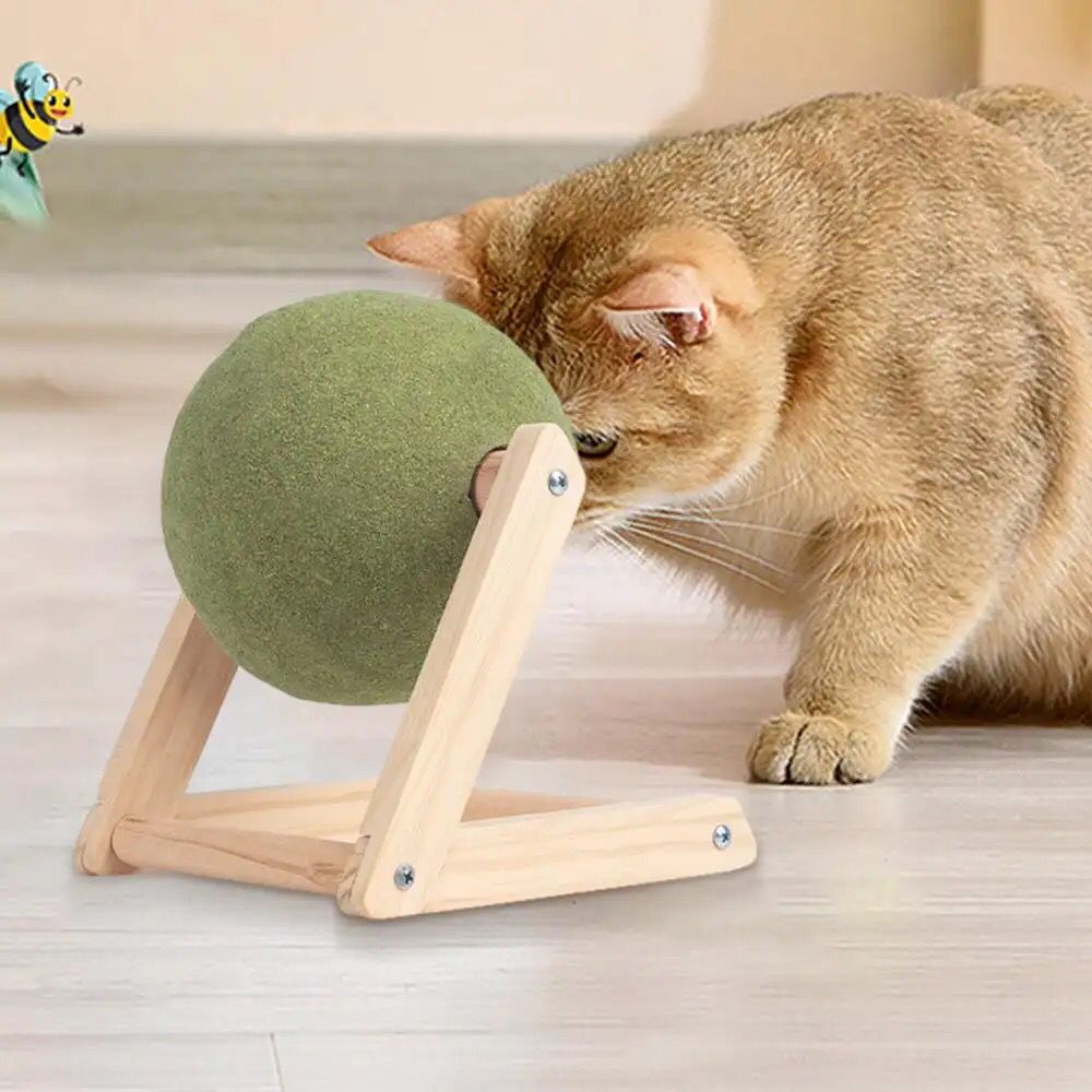 Huge Catnip Ball