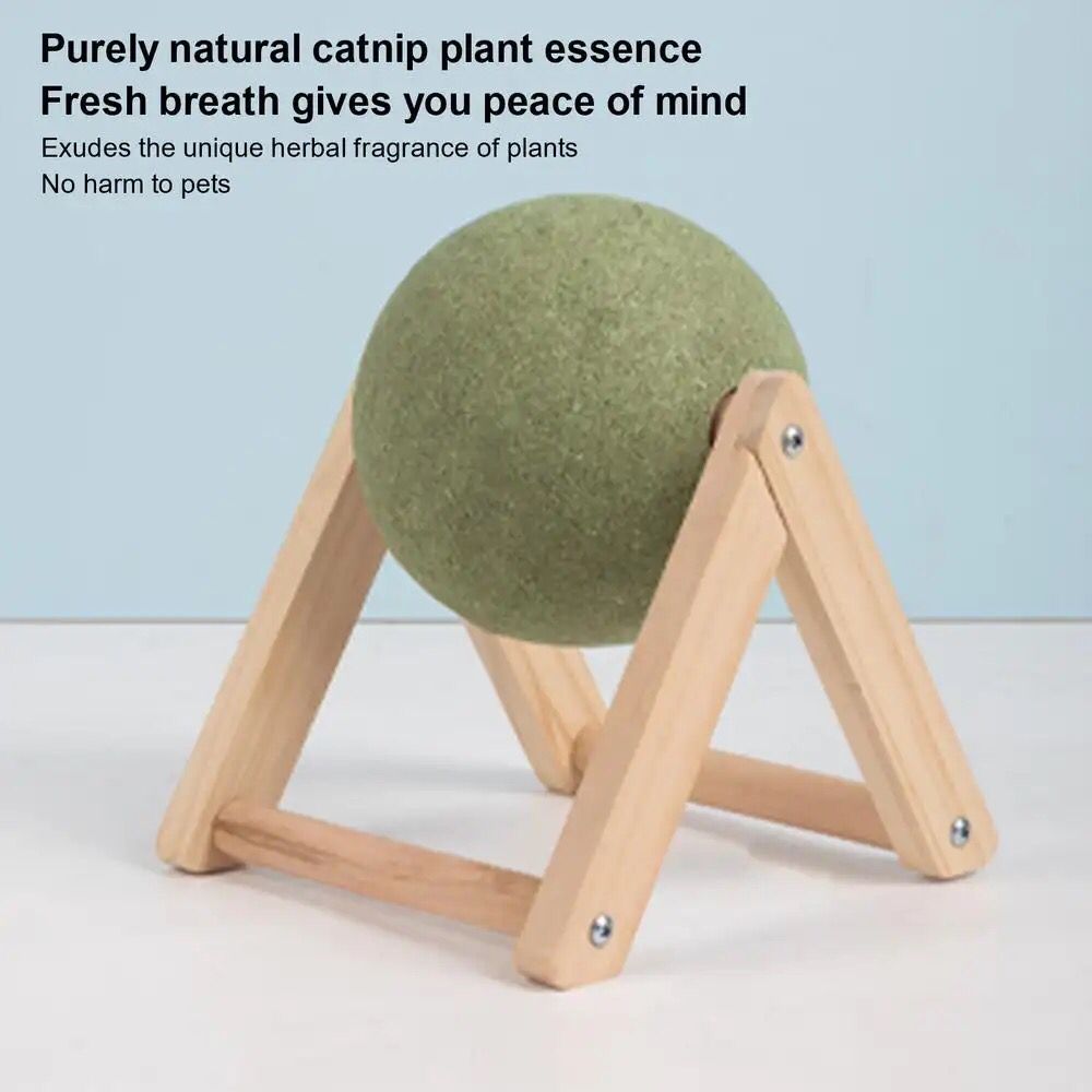 Huge Catnip Ball