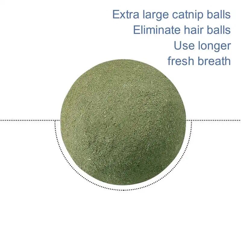 Huge Catnip Ball