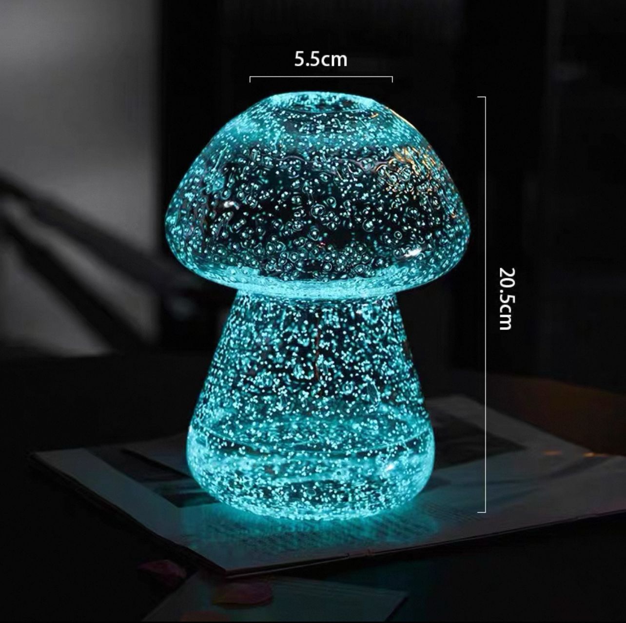 Glow Table Vase