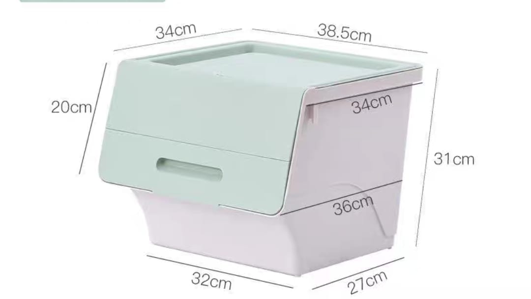 Toy Storage Box
