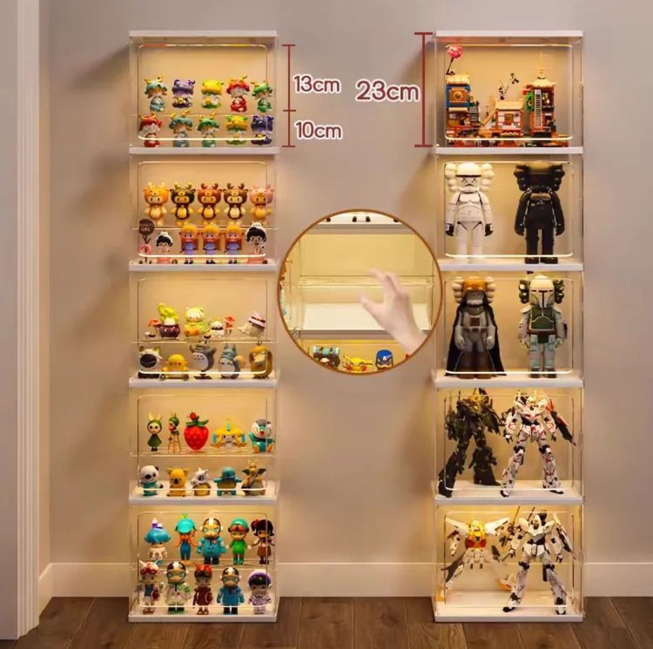 Toys Display