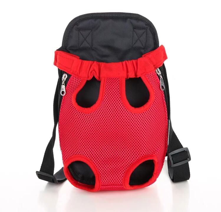 Comfy & Breathable Pet Backpack