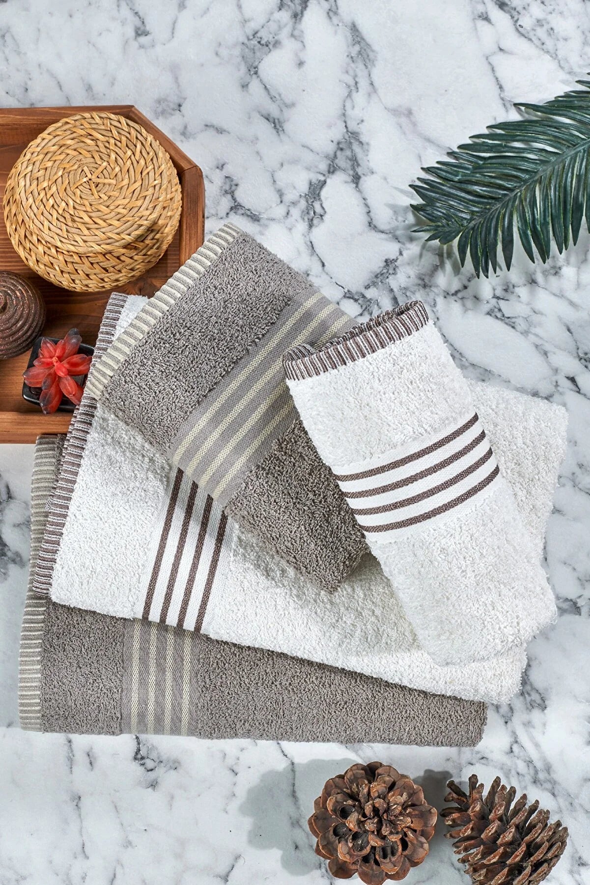 Bath Towel Set